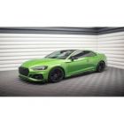 Dokładki progów Maxton Design Audi RS5 B9.5 Coupe