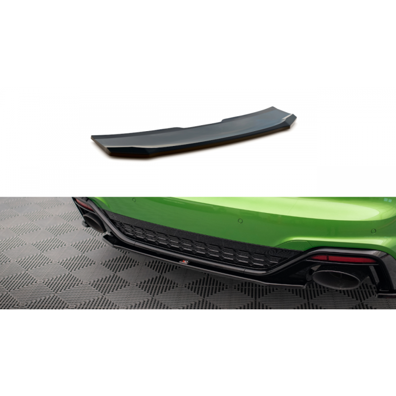 Splitter tylny Maxton Design Audi RS5 B9.5