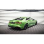 Splitter tylny Maxton Design Audi RS5 B9.5