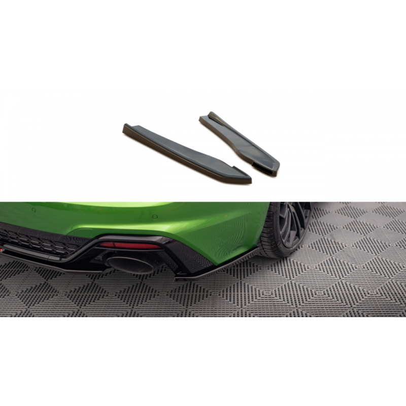Splittery tylne boczne Maxton Design Audi RS5 B9.5