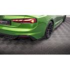 Splittery tylne boczne Maxton Design Audi RS5 B9.5