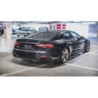 Dokładki progów Maxton Design Audi RS5 B9 Sportback.5