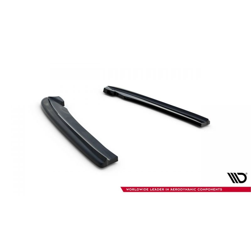 Splittery tylne boczne Maxton Design Audi RS5 B9 Coupe