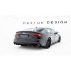 Splittery tylne boczne Maxton Design Audi RS5 B9 Coupe
