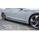 Dokładki progów Maxton Design Audi RS5 B9 Coupe