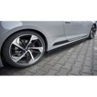 Dokładki progów Maxton Design Audi RS5 B9 Coupe