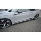 Dokładki progów Maxton Design Audi RS5 B9 Coupe