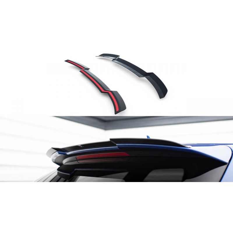 Spoiler Cap Maxton Design Audi RS6 C7