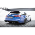 Spoiler Cap Maxton Design Audi RS6 C7