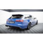 Splittery tylne boczne Maxton Design Audi RS6 C7 / C7.5