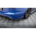 Splittery tylne boczne Maxton Design Audi RS6 C7 / C7.5