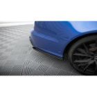 Splittery tylne boczne Maxton Design Audi RS6 C7 / C7.5