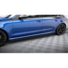 Dokładki progów Maxton Design Audi RS6 C7