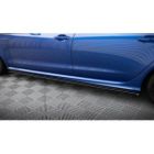 Dokładki progów Maxton Design Audi RS6 C7