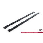 Dokładki progów Maxton Design Audi RS6 C7