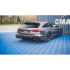 Spoiler Cap Maxton Design Audi RS6 C8