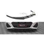 Splitter przedni Maxton Design Audi RS6 / RS7 C8