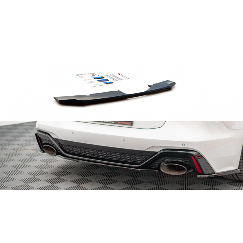Splitter tylny Maxton Design Audi RS6 / RS7 C8