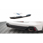 Splitter tylny Maxton Design Audi RS6 / RS7 C8