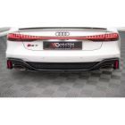 Splitter tylny Maxton Design Audi RS6 / RS7 C8