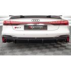 Dokładka tylna Maxton Design Audi RS6 / RS7 C8