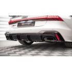 Dokładka tylna Maxton Design Audi RS6 / RS7 C8