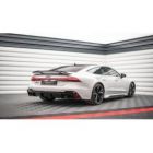 Dokładka tylna Maxton Design Audi RS6 / RS7 C8