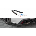Splittery tylne boczne Maxton Design Audi RS6 / RS7 C8