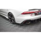 Splittery tylne boczne Maxton Design Audi RS6 / RS7 C8