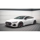 Dokładki progów Maxton Design Audi RS6 / RS7 C8