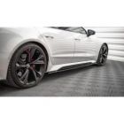 Dokładki progów Maxton Design Audi RS6 / RS7 C8