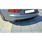 Splitter tylny Maxton Design Audi RS7 C7