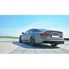 Splitter tylny Maxton Design Audi RS7 C7