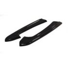 Splittery tylne boczne Maxton Design Audi RS7 C7