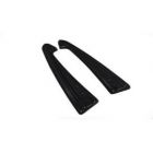 Splittery tylne boczne Maxton Design Audi RS7 C7