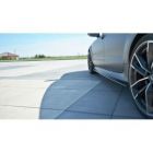 Dokładki progów Maxton Design Audi RS7 C7