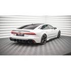 Dyfuzor tylny Street Pro Maxton Design Audi RS6 / RS7 C8