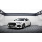 Splitter przedni Maxton Design Audi RSQ3 F3