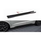 Dokładki progów Maxton Design Audi RSQ3 / Q3 S-Line F3