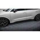 Dokładki progów Maxton Design Audi RSQ3 / Q3 S-Line F3