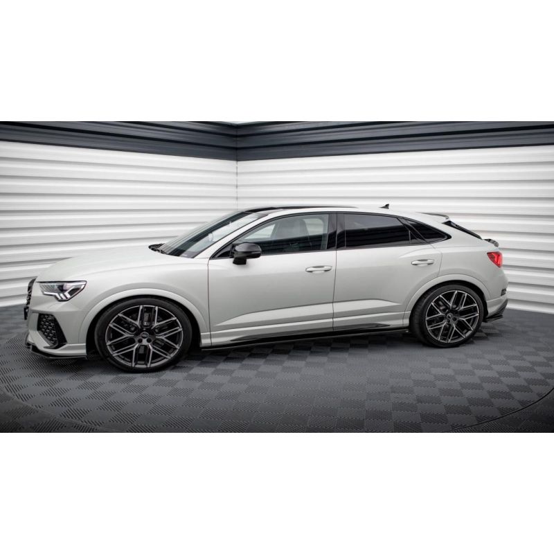 Zestaw splitterów Maxton Design Audi RSQ3 F3
