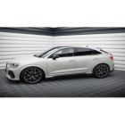Zestaw splitterów Maxton Design Audi RSQ3 F3