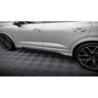 Zestaw splitterów Maxton Design Audi RSQ3 F3