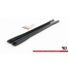 Zestaw splitterów Maxton Design Audi RSQ3 F3