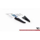 Zestaw splitterów Maxton Design Audi RSQ3 F3