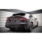Dolne przedłużenie spoilera Maxton Design Audi RSQ8 4M