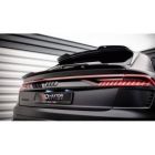 Dolne przedłużenie spoilera Maxton Design Audi RSQ8 4M