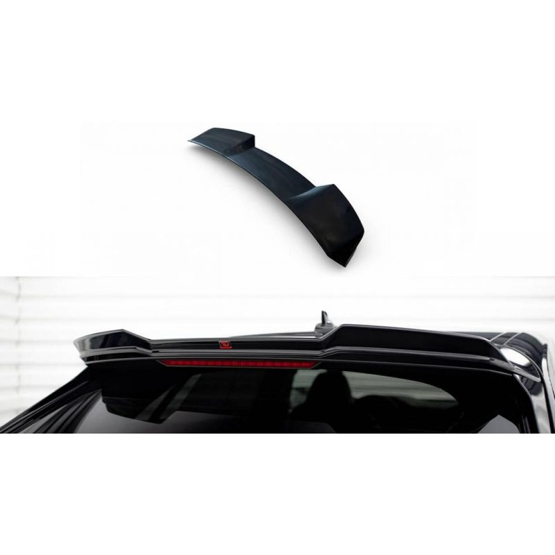 Górne przedłużenie spoilera Maxton Design 3D Maxton Design Audi RSQ8 4M