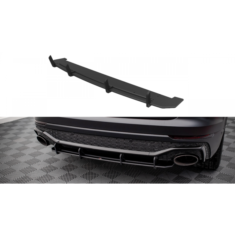 Dyfuzor tylny Street Pro Maxton Design Audi RSQ8 4M