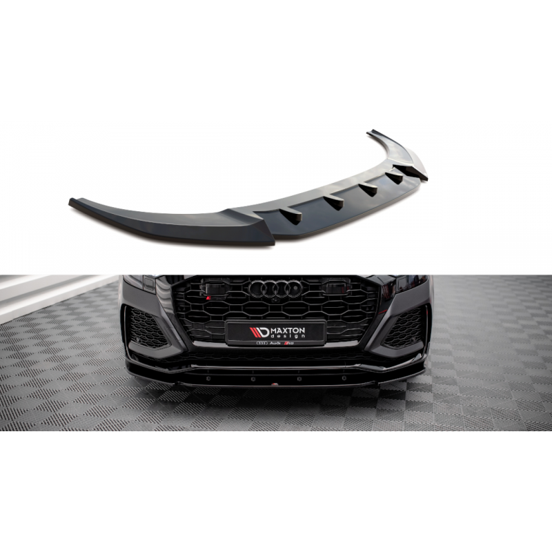 Splitter przedni Maxton Design Audi RSQ8 4M